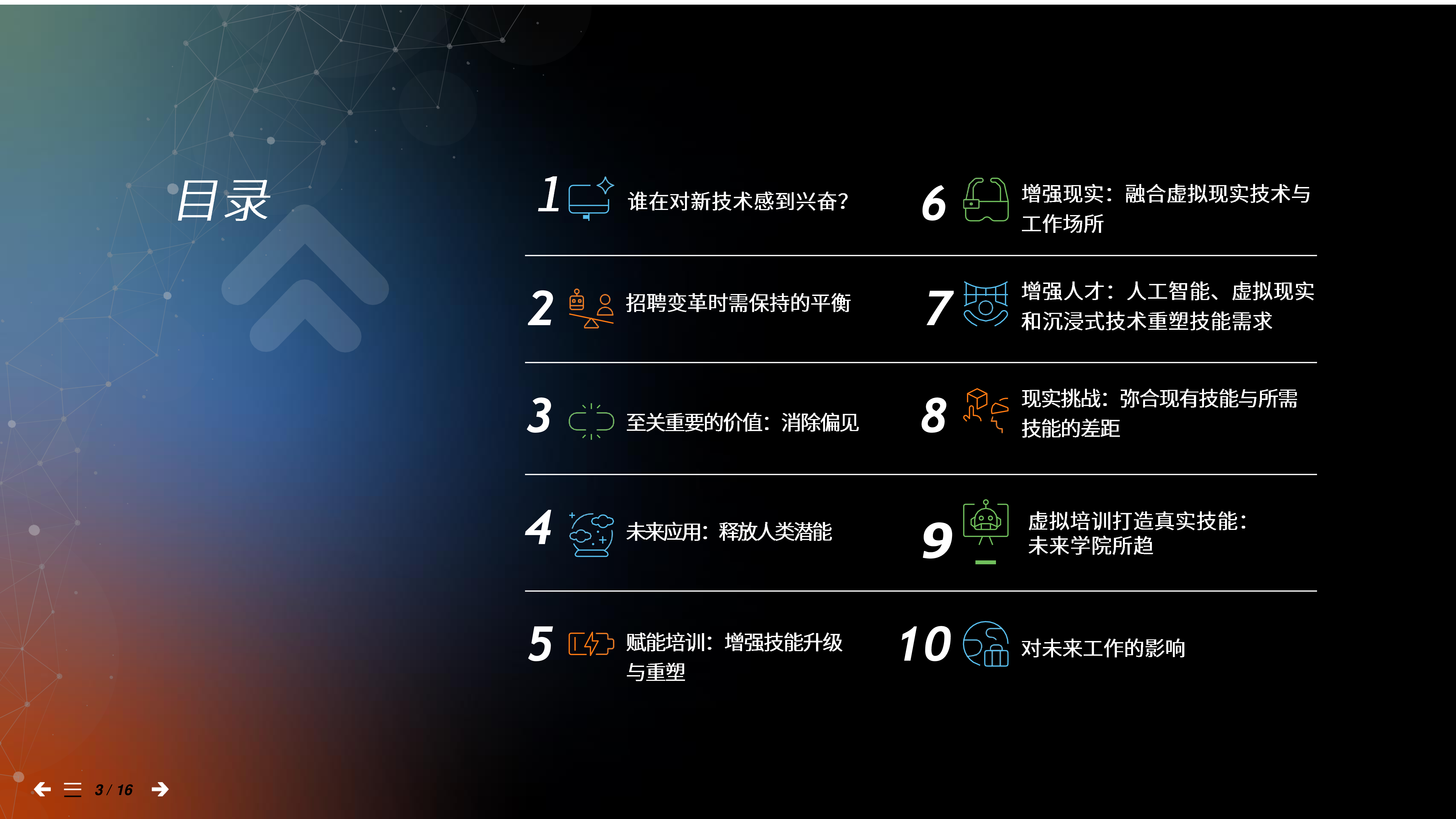 万宝盛华2023人工智能和虚拟现实将如何改变职场世界报告16页